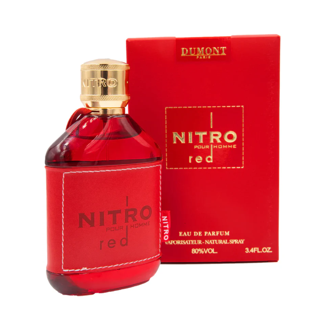 Perfume fresco y vibrante para hombres con notas frutales y amaderadas de 100 ml