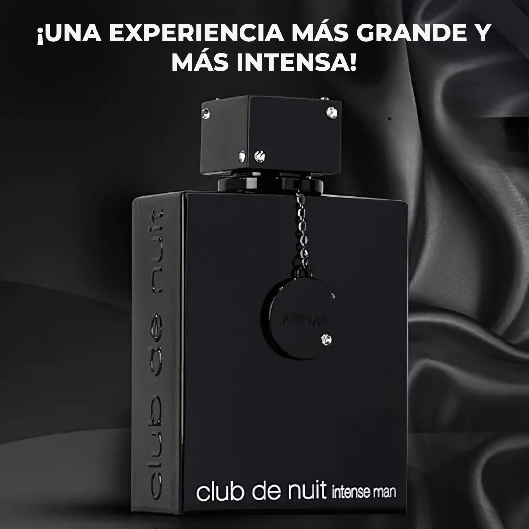 Perfume sofisticado y seductor para hombre de 100 ml