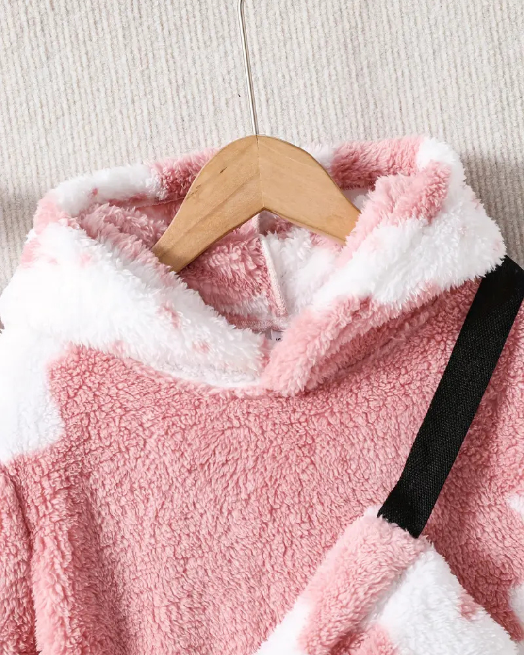 Sudadera con Capucha para Niñas®