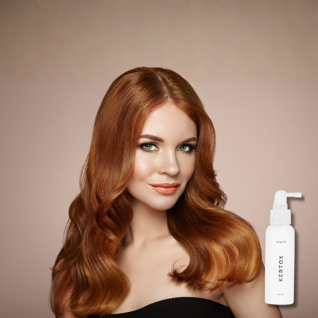 Botox Capilar con Protector Térmico que Transforma tu Melena Instantáneamente (OFERTA 2X1)®