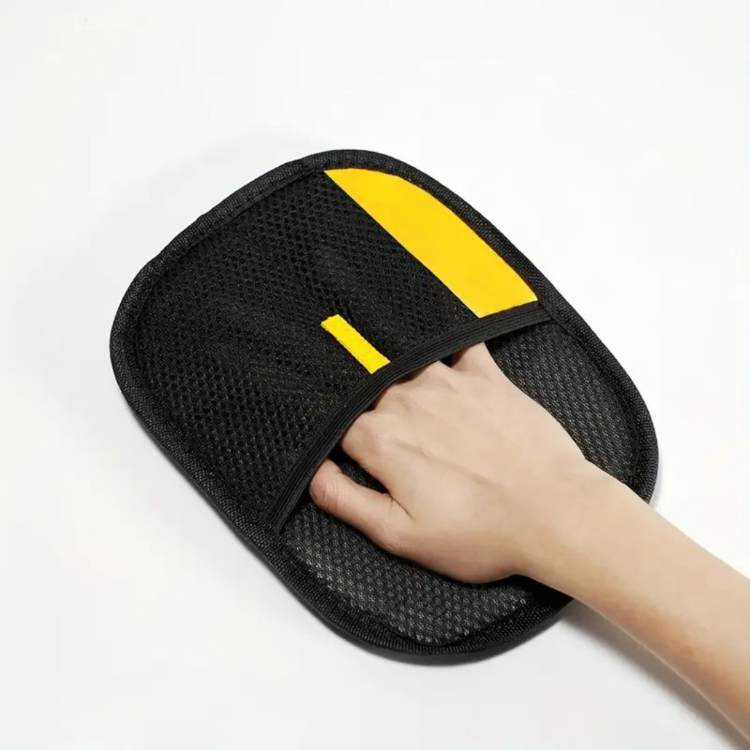 Guantes estáticos para la eliminación de pelo