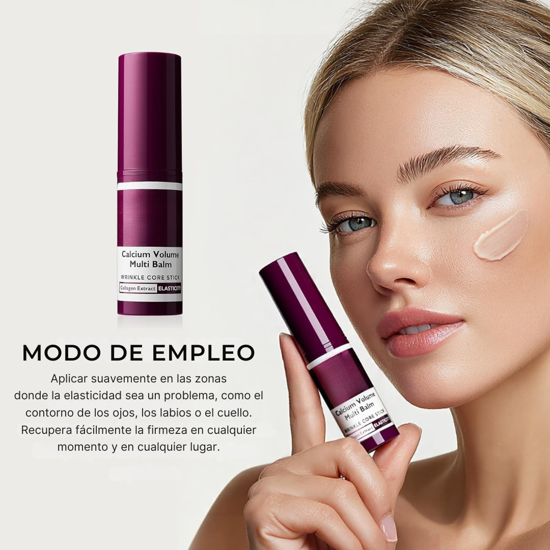 Bálsamo multivitamínico con calcio (OFERTA 2X1)®