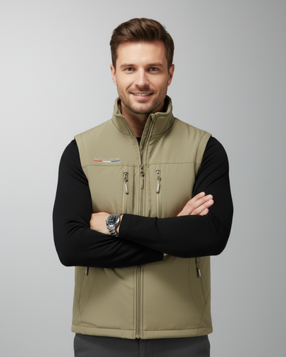 Chaleco deportivo funcional para hombres