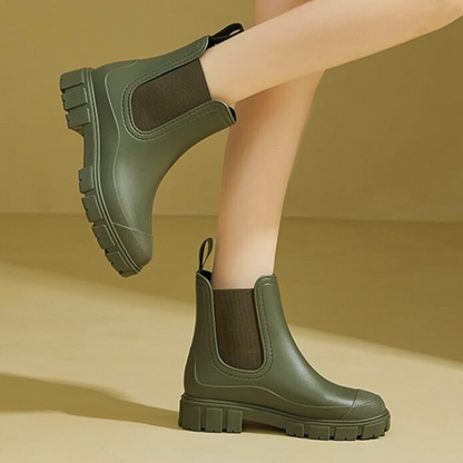 Botas impermeables para mujer con suela antideslizante®