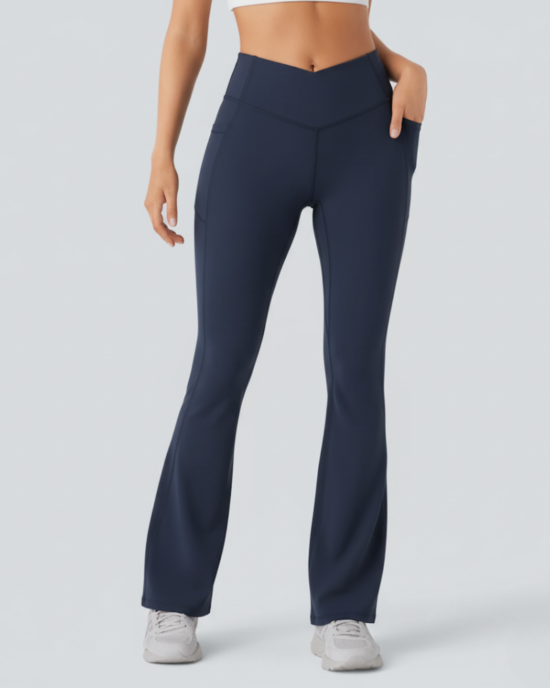 Leggings moldeadores de glúteos y cintura alta