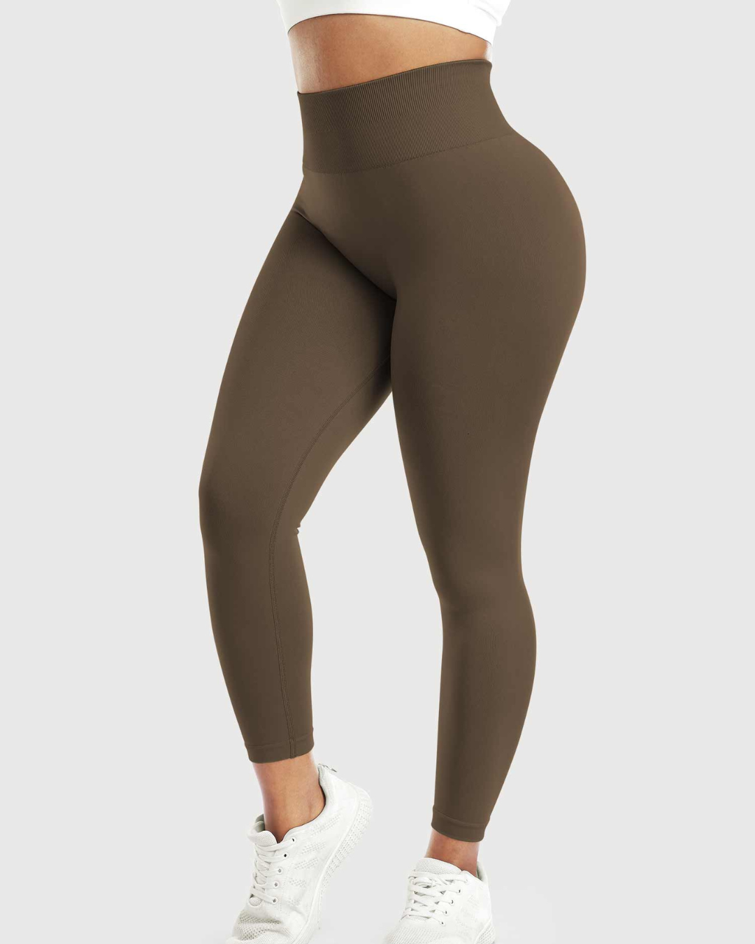 Leggings deportivos sin costuras para mujer
