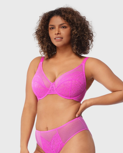 Sujetador con Aros de Encaje (OFERTA 2X1)