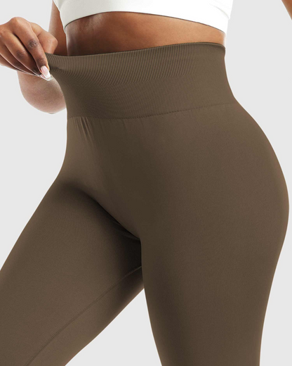 Leggings deportivos sin costuras para mujer