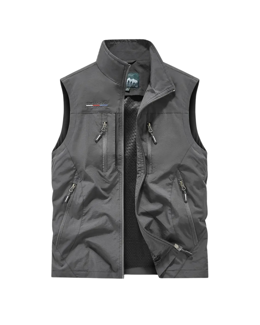 Chaleco deportivo funcional para hombres