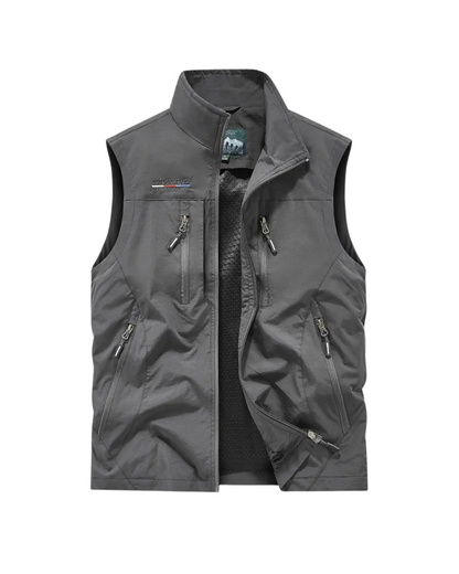 Chaleco deportivo funcional para hombres