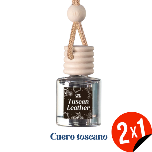 Ambientador de Coche Perfumado de Larga Duración®