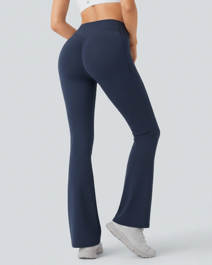 Leggings moldeadores de glúteos y cintura alta