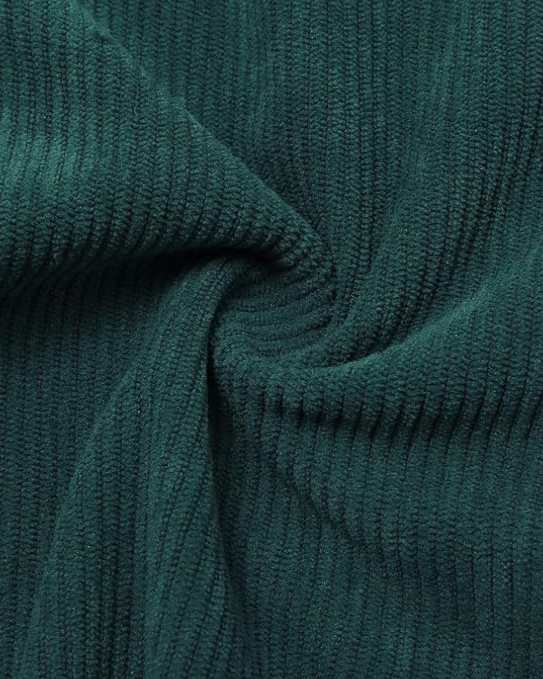 Sueter para mujer con ajuste de botones y capucha