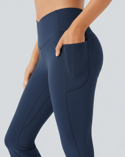 Leggings moldeadores de glúteos y cintura alta