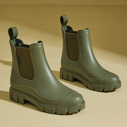 Botas impermeables para mujer con suela antideslizante®