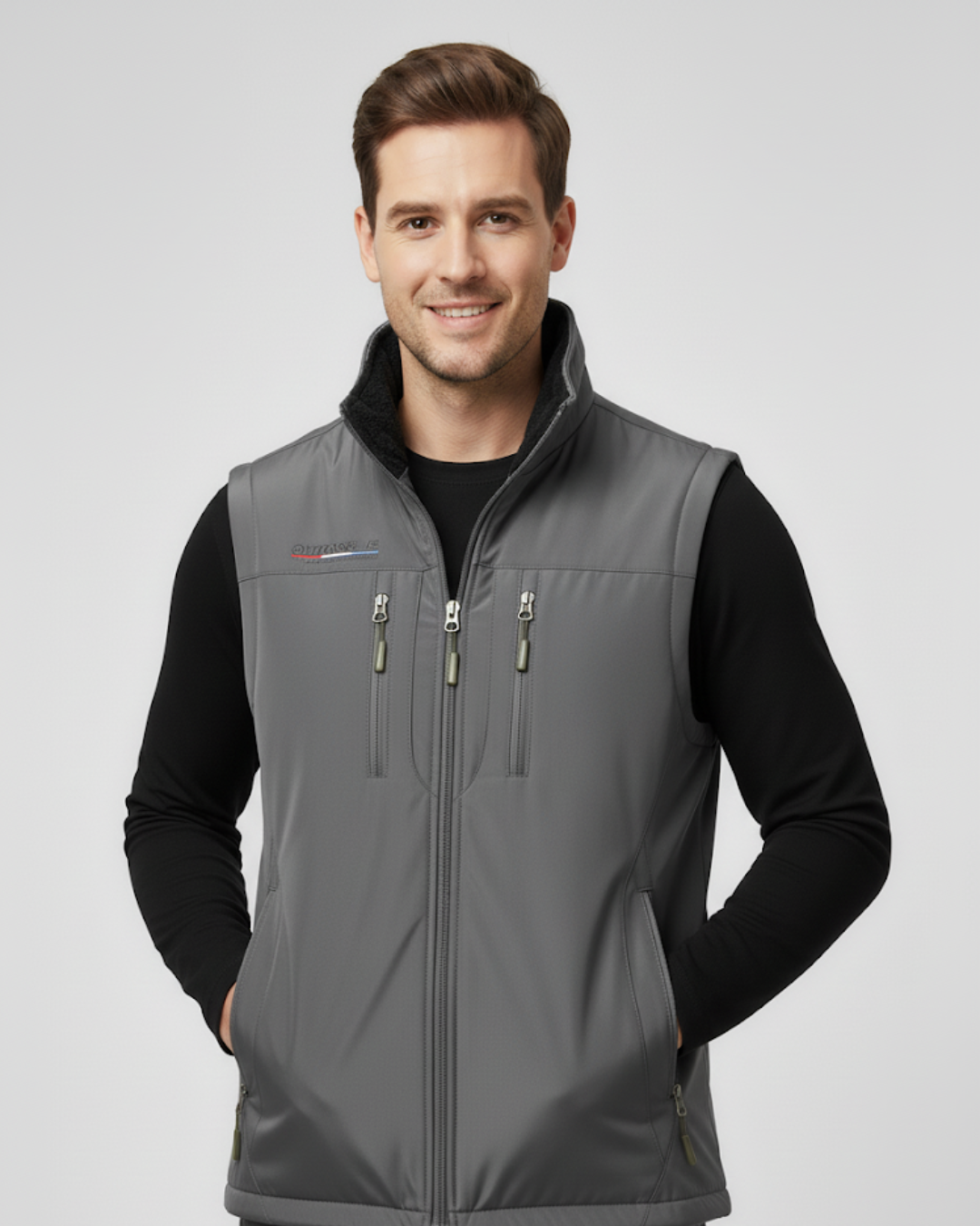 Chaleco deportivo funcional para hombres