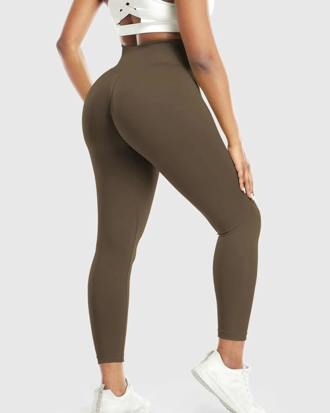 Leggings deportivos sin costuras para mujer