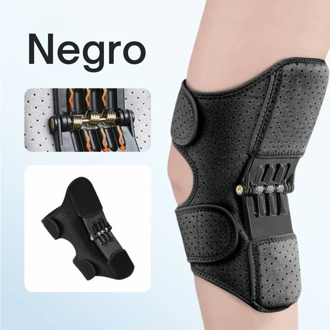 Rodillera deportiva ajustable para articulación