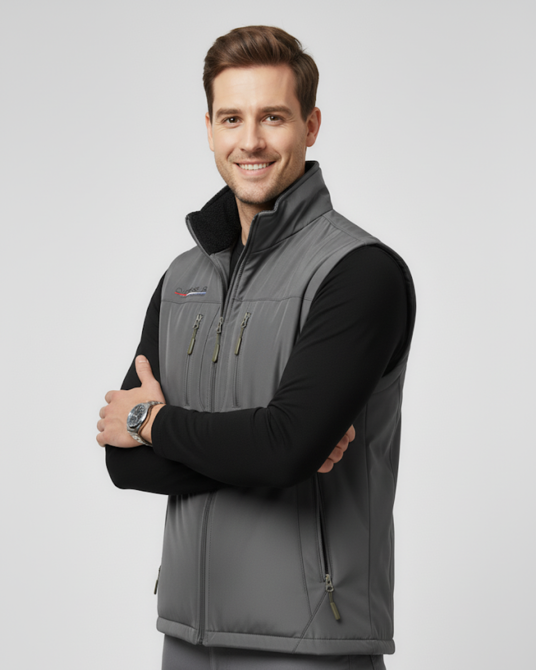 Chaleco deportivo funcional para hombres