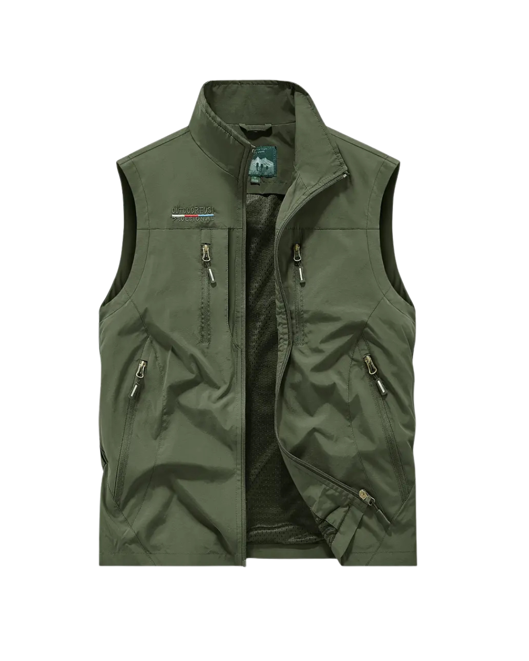 Chaleco deportivo funcional para hombres