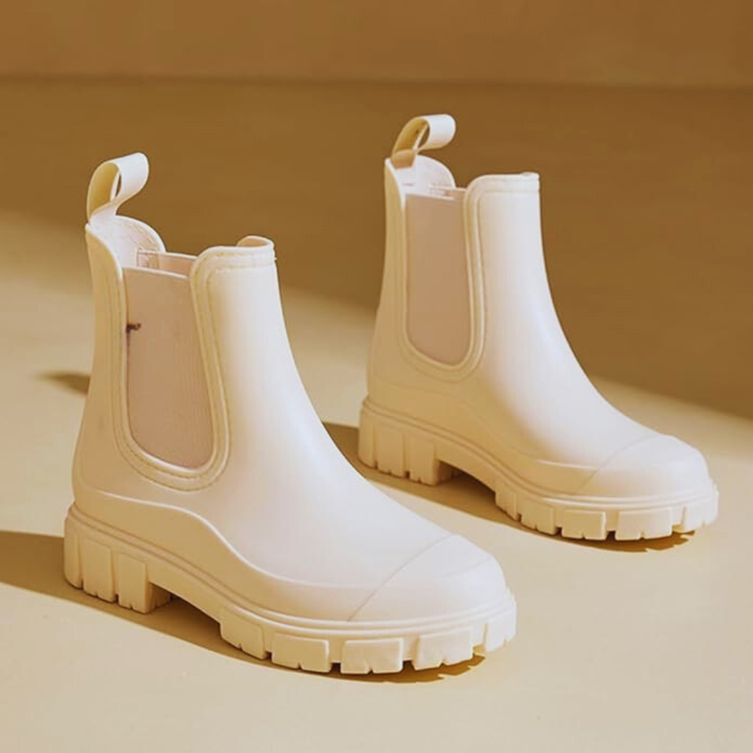 Botas impermeables para mujer con suela antideslizante®