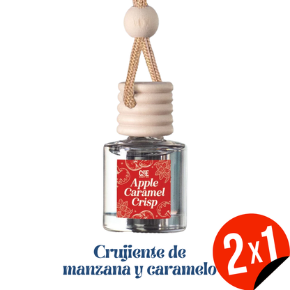 Ambientador de Coche Perfumado de Larga Duración®