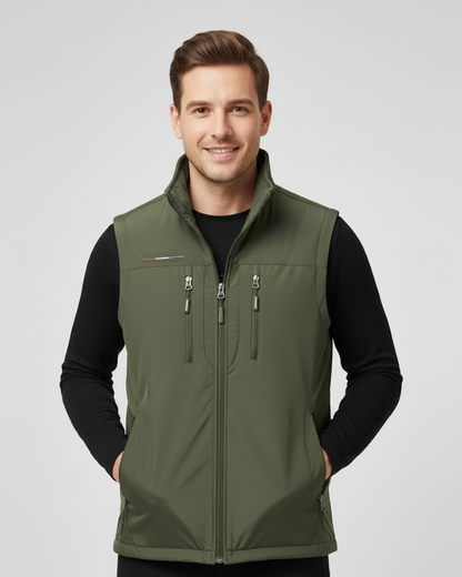 Chaleco deportivo funcional para hombres