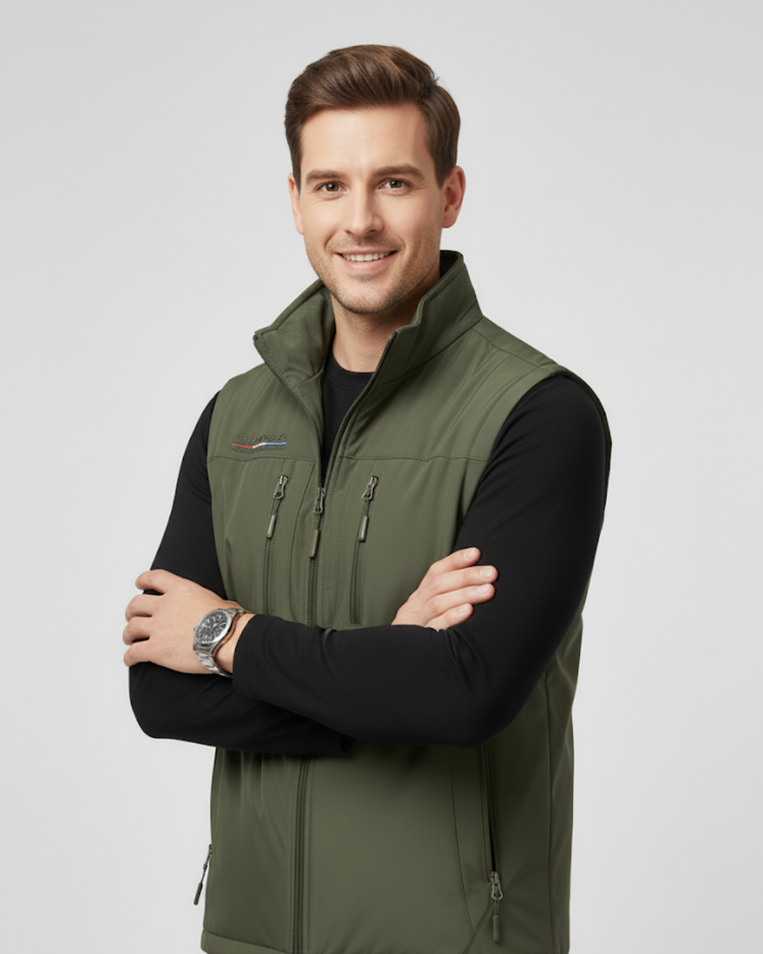 Chaleco deportivo funcional para hombres