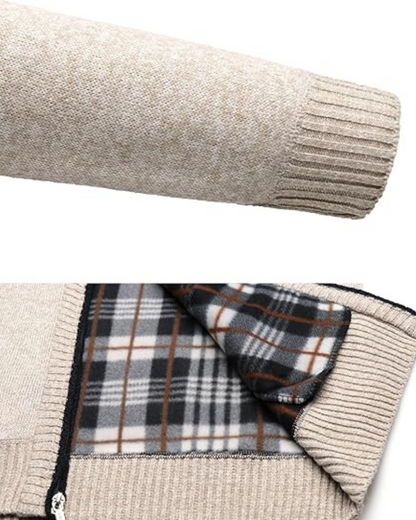 Chaqueta Térmica Ligera y Elegante para Hombre