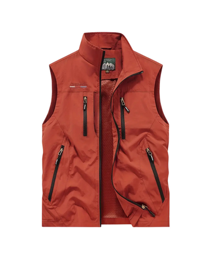 Chaleco deportivo funcional para hombres