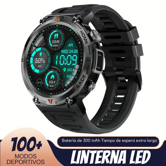 Reloj inteligente para hombres