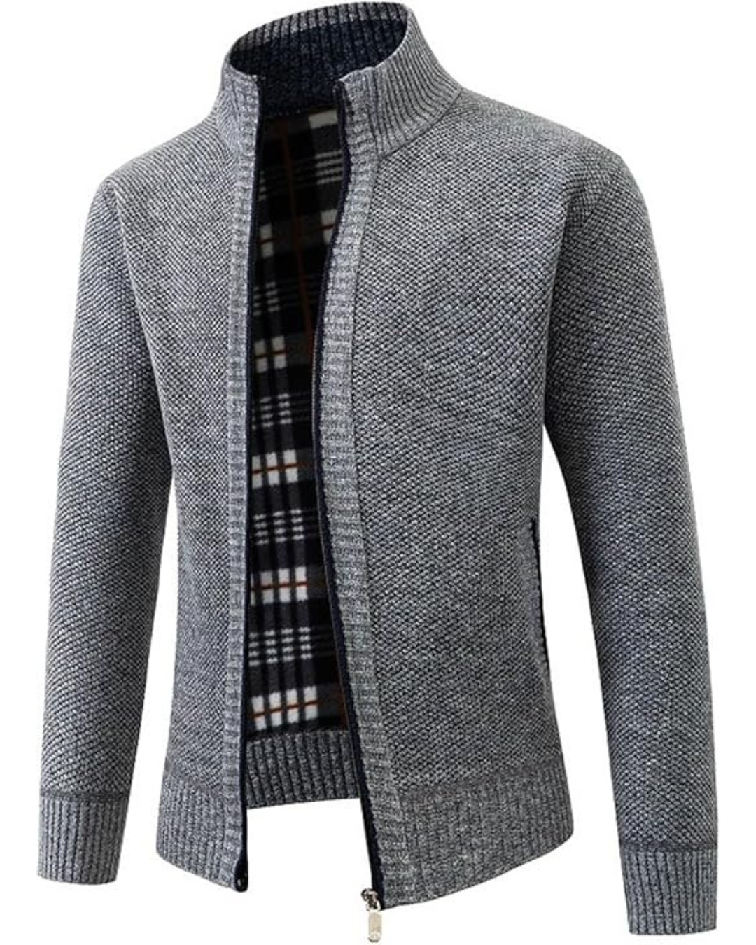 Chaqueta Térmica Ligera y Elegante para Hombre