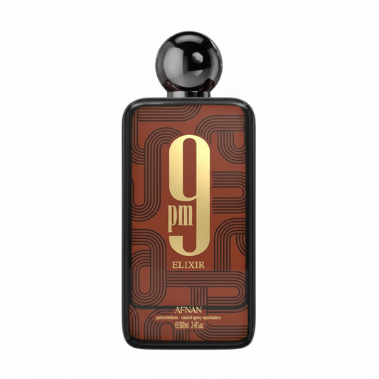 Perfume de Larga Duración Ámbar Especiado para Hombre - 100 ml®