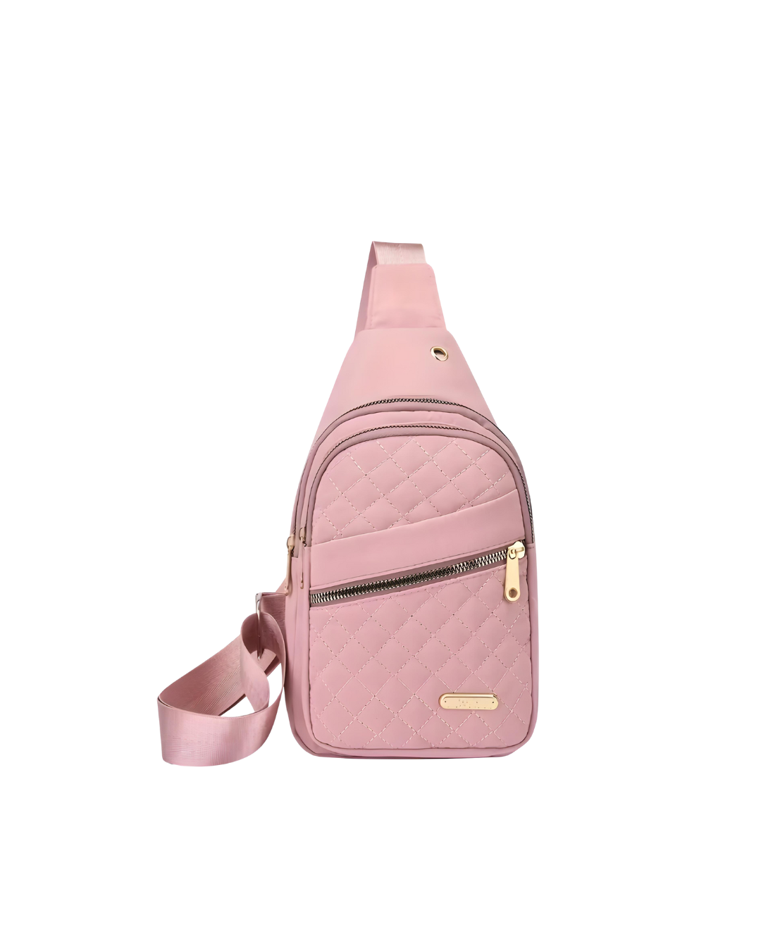 Bolso bandolero comodo para el día a día