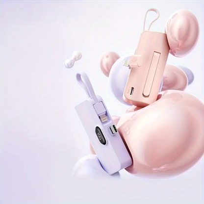 Cargador Portátil Mini Energía de Bolsillo