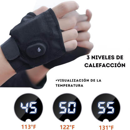 Guantes Calefactable para Máximo Confort y Bienestar