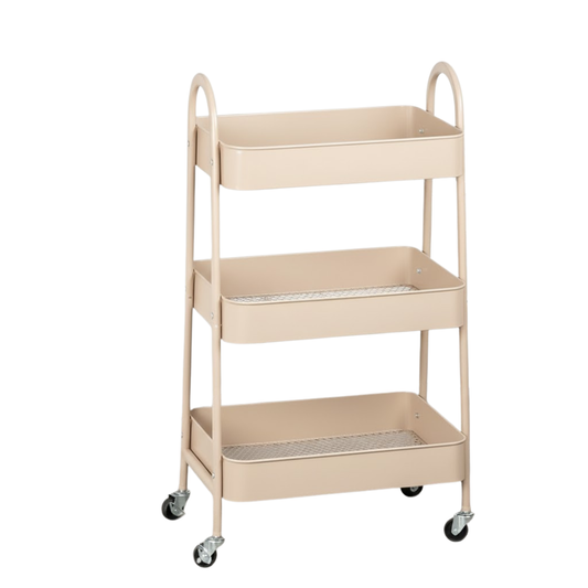 Solución de Almacenamiento Móvil y Resistente para el Hogar