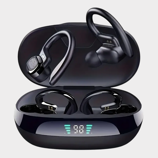 Auriculares Inalámbricos con Diseño Ergonómico