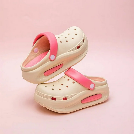 Zapatillas para mujer ergonomicas con suela suave para el hogar