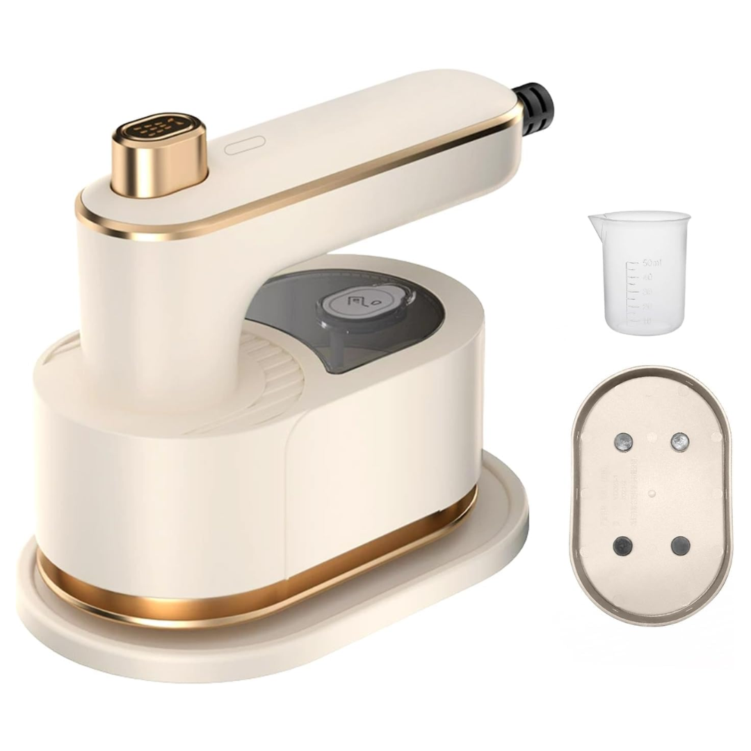 Plancha de Vapor Portátil®