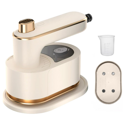 Plancha de Vapor Portátil®