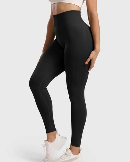 Leggings deportivos sin costuras para mujer