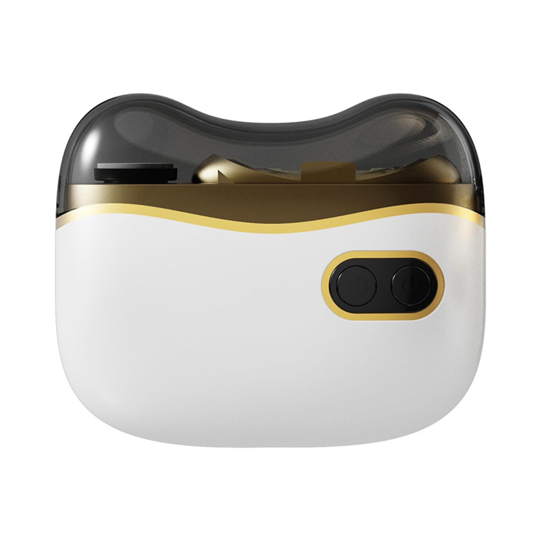 Lima eléctrica de uñas con limado suave 360°