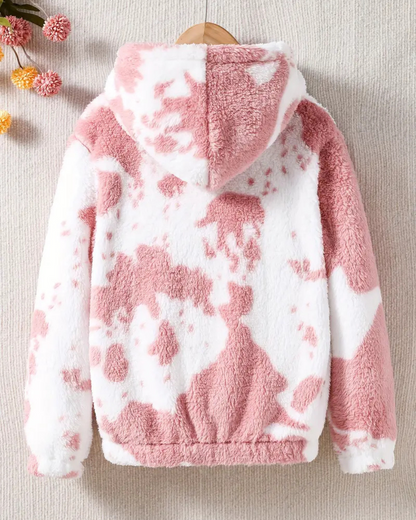 Sudadera con Capucha para Niñas®