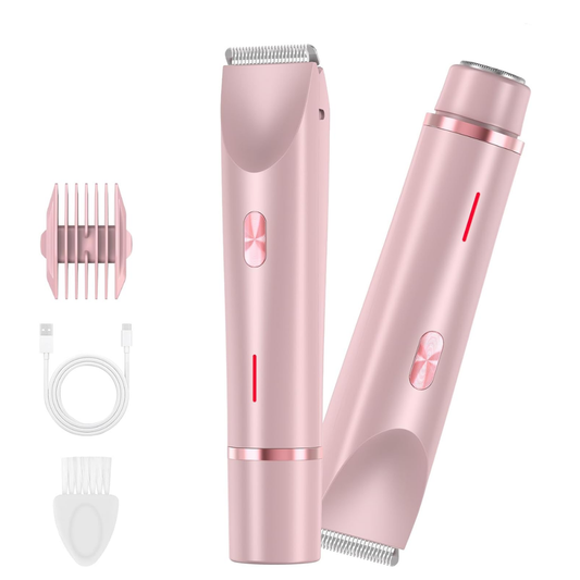 Rasuradora Corporal para Mujeres una Piel Suave y Sin Irritación®