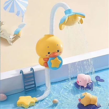 Ducha de Juguete Infantil con Diseño de Patito