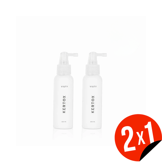 Botox Capilar con Protector Térmico que Transforma tu Melena Instantáneamente (OFERTA 2X1)