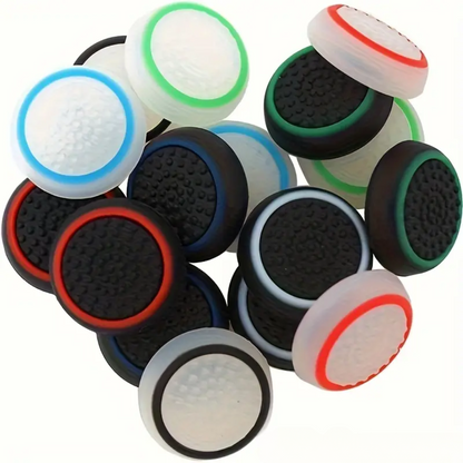 Accesorios para un Mejor Agarre de las Palancas en los Controles - 4 Piezas Multicolor