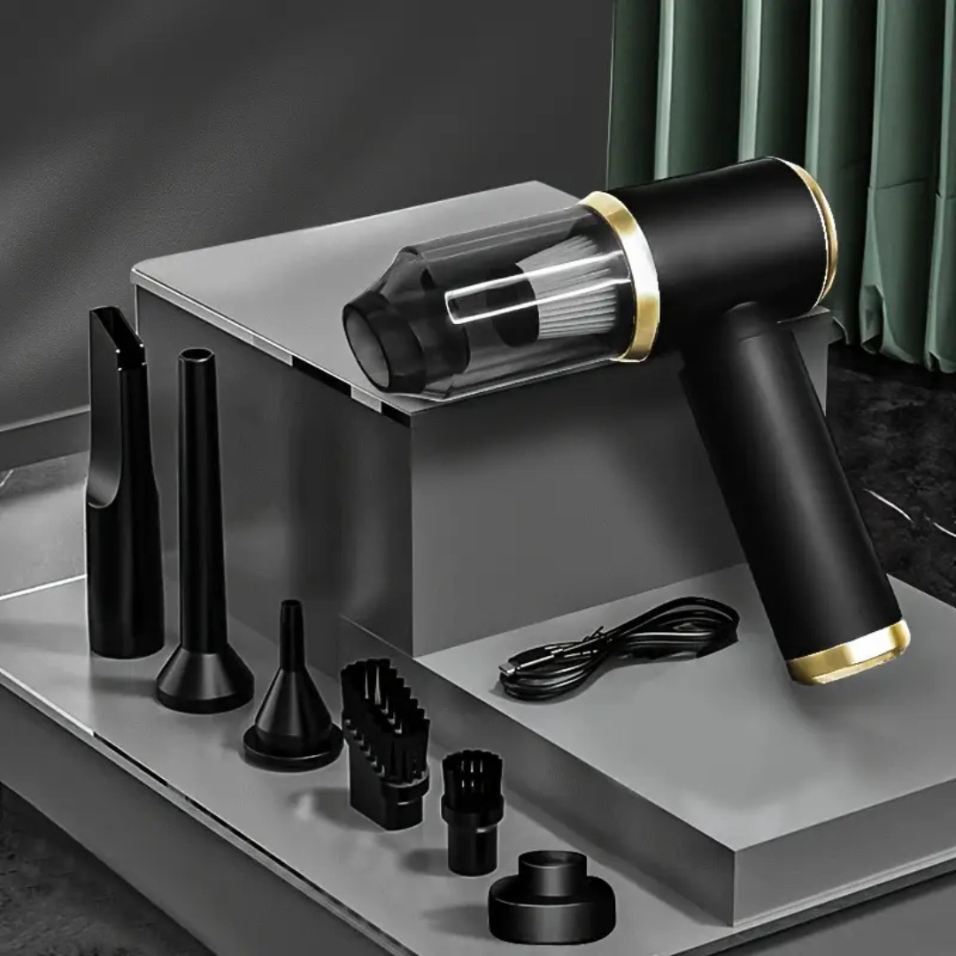 Mini aspiradora portátil multiusos de alta potencia®