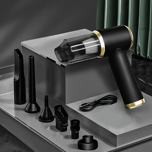 Mini aspiradora portátil multiusos de alta potencia®